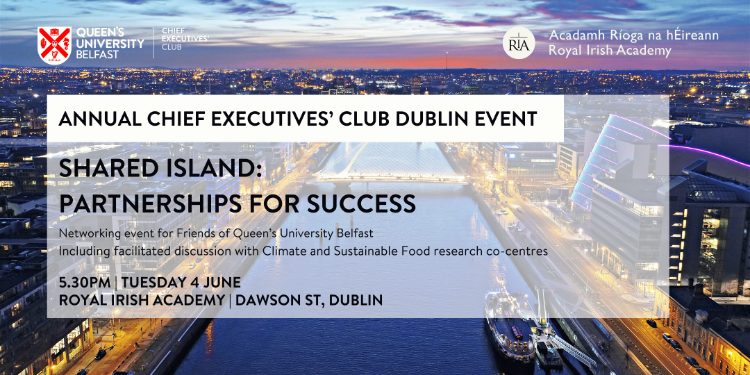 Shared Island: Partnerships for Success